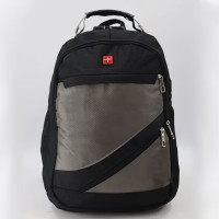 Міський рюкзак 6202 з кодовим замком та USB портом водонепроникний, для ноутбука, роботи та подорожей